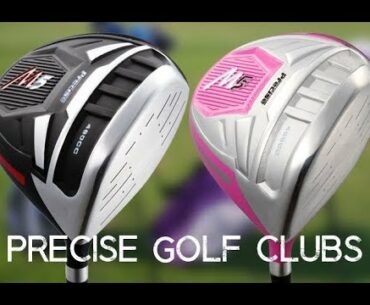 Precise Golf Clubs