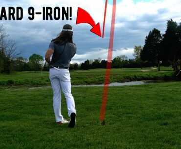 World Long Drive Champion Plays Golf Ep:10 Part 1- Bristow Manor Golf Club Holes 1-6