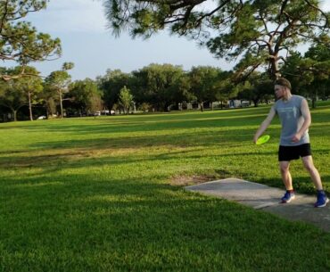 Azalea Disc Golf Course Tour