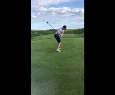 Matt Cover: Golf Swing