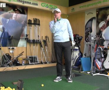 How To Stop Blading Your Golf Chip Shots AskGolfGuru