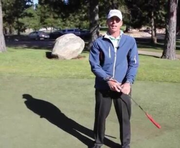 Golf Tip: Perfecting Your Stance