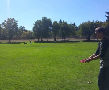 Disc Golf Tips - Power Grip vs. Fan Grip