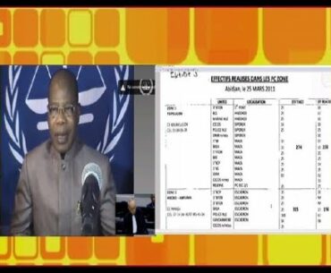 3ème P. CPI 9 Nov.2017 Detho Letho: Nos strategies etaient espionées