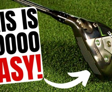 BRAND NEW CALLAWAY EPIC FLASH HYBRID - WORTH THE WAIT?!