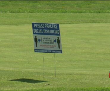 Pennsylvania Golf Courses Reopen