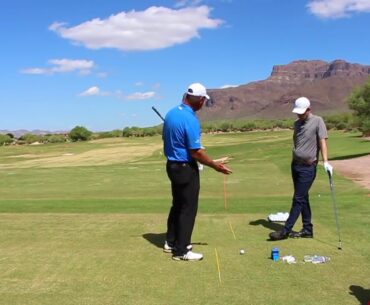 Why build a Golf Swing