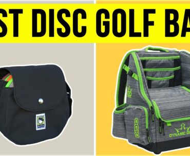 10 Best Disc Golf Bags 2020