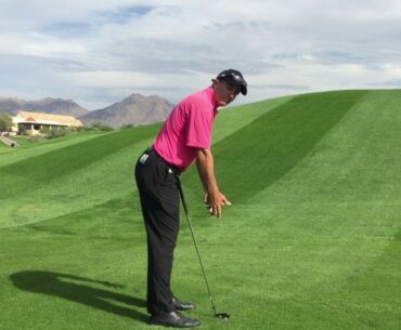 How to get the right stance with coach Rob Rashell #GolfTipTuesday