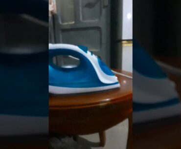 The new Senior Iron