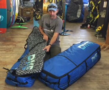 PKS Distribution Pro Golf Series Travel Bags