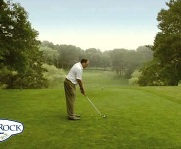 Blue Rock Golf Tips - Maintaining Consistent Posture