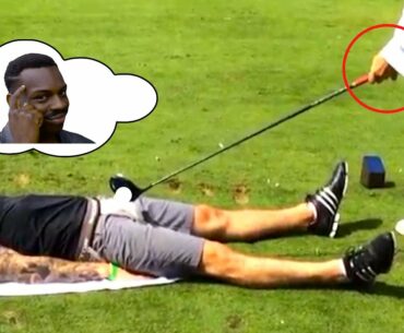 AMAZING GOLF STORIES - VINE COMPILATION