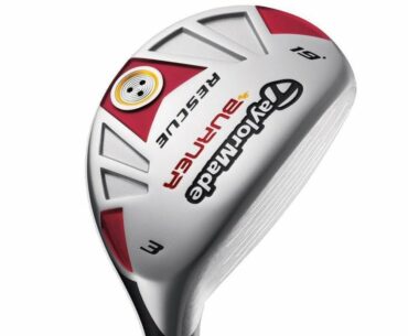 TaylorMade Burner Hybrid | Golf Club Review