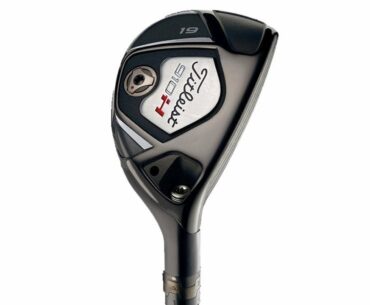 Titleist 910 H Hybrid | Golf Club Review