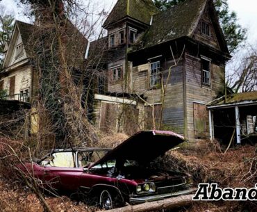 Winderbourne: Mansion in the woods—Tragic