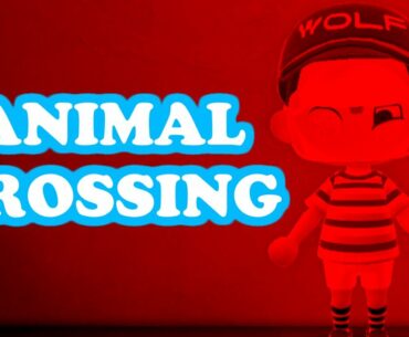 Golf Wang in Animal Crossing? PART 1