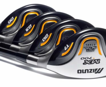 Mizuno MX 700 Hybrid Features and Benefits | Golf Club Review