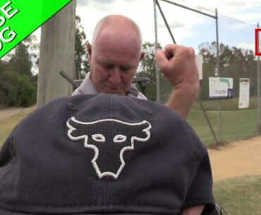 HANDSOME SOLO SANDY GALLOP GOLF COURSE VLOG PART 3
