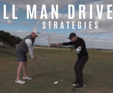 HIT THE DRIVER FROM ANY TEE HEIGHT-GOLF WRX