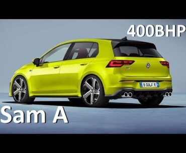 402BHP HYBRID Golf R Plus! (May 2020)