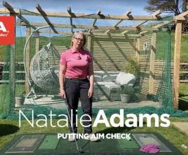 How to hole more putts