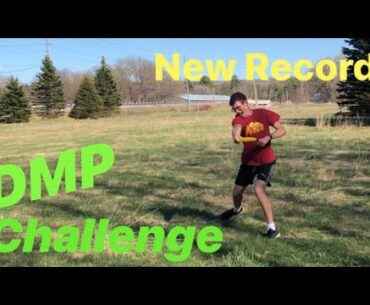 Thomas Gilbert DMP Challenge (Destroyer, MD3 & P2)
