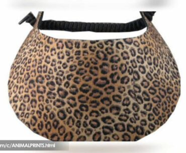 Animal Print Golf Apparel and Accessories @ Lori's Golf Shoppe