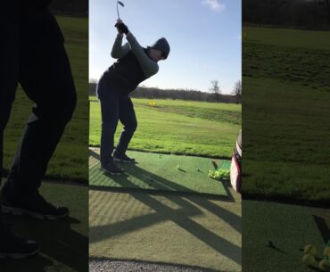 Range session @ Haddington Golf Club