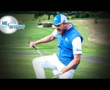 DEAL WITH YOUR ANGER ON THE GOLF COURSE