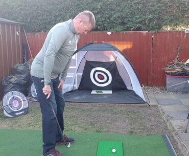 Lockdown video 3 Improve your Golf Posture