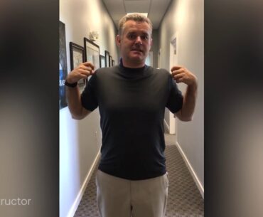 IFGfit Golf - Apparel Tech for Posture and Recovery