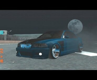 (DFF) BMW E46 STANCE para GTA SA android