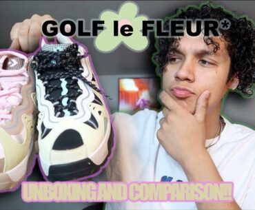 GOLF LE FLEUR GIANNO REVIEW! | BEST COLORWAY! | COMPARISON TO THE OG