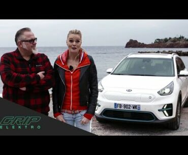 Kia e-Niro I GRIP Elektro