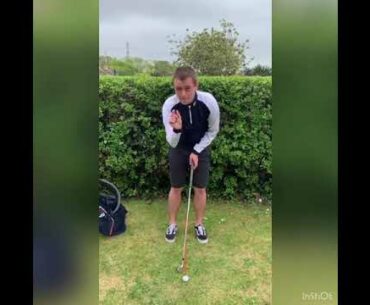 Ball Position - #lockdownlessons
