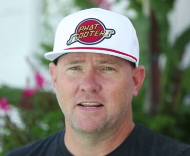 Meet Peter Johnson - CEO of Phat Scooters