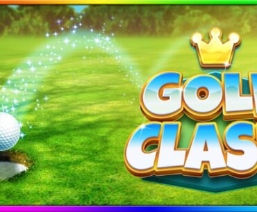 TIGER WOODS BE WITH ME | Golf Clash Gameplay Part 1 vs NobodyEpic