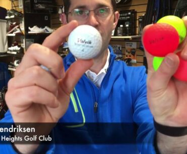 Volvik S4 & Vivid golf ball review