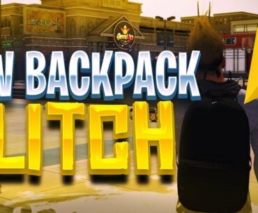 How to wear backpacks with a hoodie Nba2k20