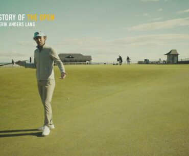 65 Foot Putt on The Old Course w/ Erik Anders Lang