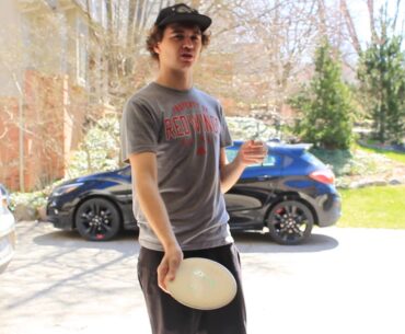Disc Golf In My Bag