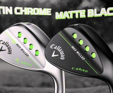 Golf Galaxy: Callaway MD3 Milled Wedge