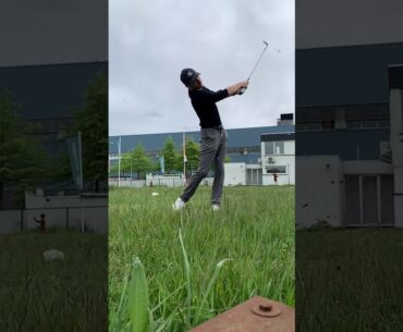 Park Golf Swing Small