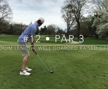 Mt. Prospect Golf Course 5.2.2020 (Bombs and Blow up Holes)