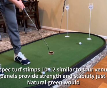 Hona Golf v. Foam Putting Greens