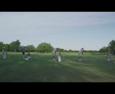 Scheffler wins, Romo struggles at Dallas charity golf tournament to support caddies affected by work