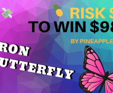 How To Setup Iron Butterfly/Butterflies (Real Example)