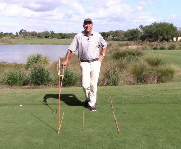 How To Swing Down The Line