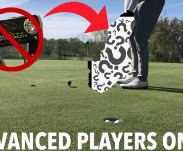 Improve Your Putting WITHOUT A Putter!